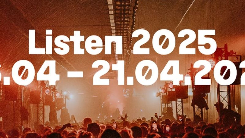 Listen Festival 2025