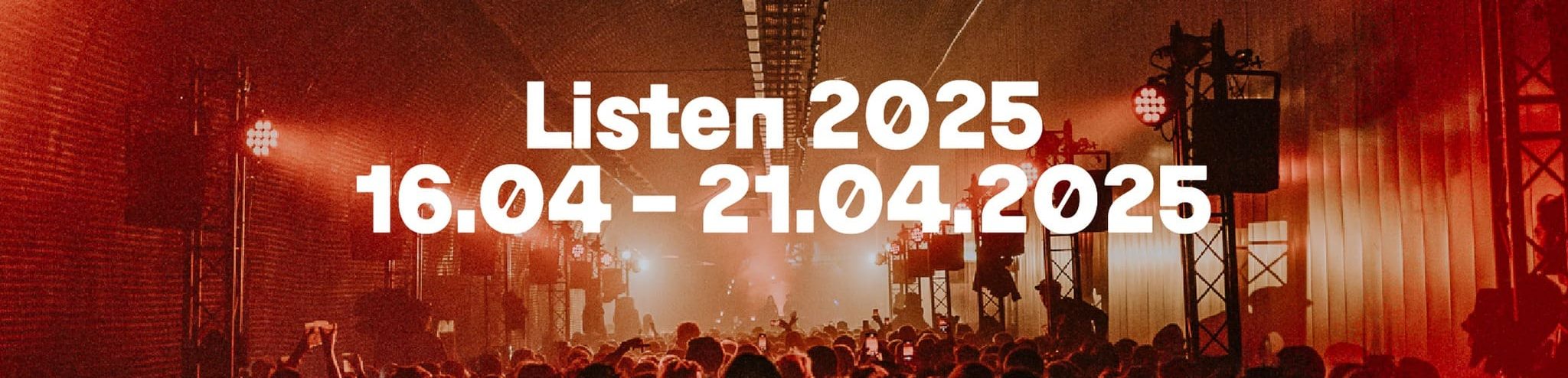 Listen Festival 2025