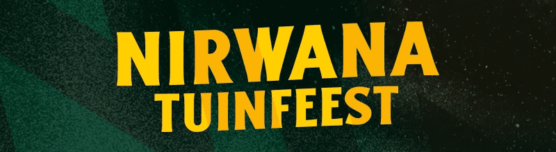 Nirwana Tuinfeest 2025
