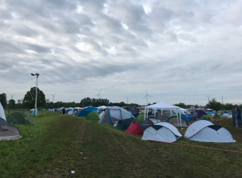 Groezrock Camping 2019