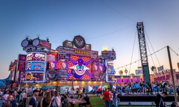 Paaspop voegt dit jaar een extra podium toe aan het terrein met de Heineken Studio.