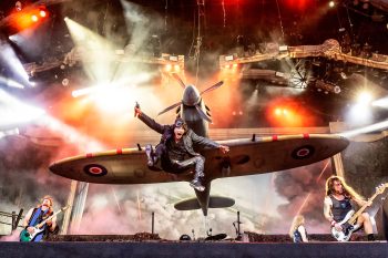 Ontdek de kanshebbers voor Graspop 2025 met Iron Maiden