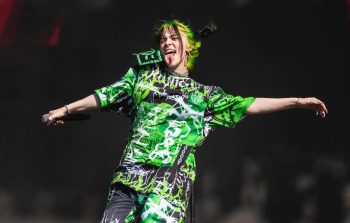 Wat brengt Rock Werchter 2025? Billie Eilish