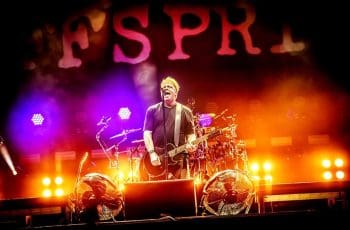 Mag het weer wat harder op Pukkelpop met The Offspring