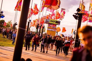 Pukkelpop Boulevard Bizar