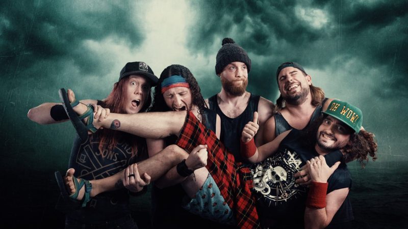 Alestorm