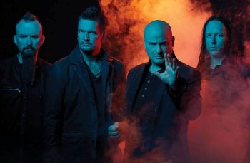 Ontdek de kanshebbers voor Graspop 2025 met Disturbed