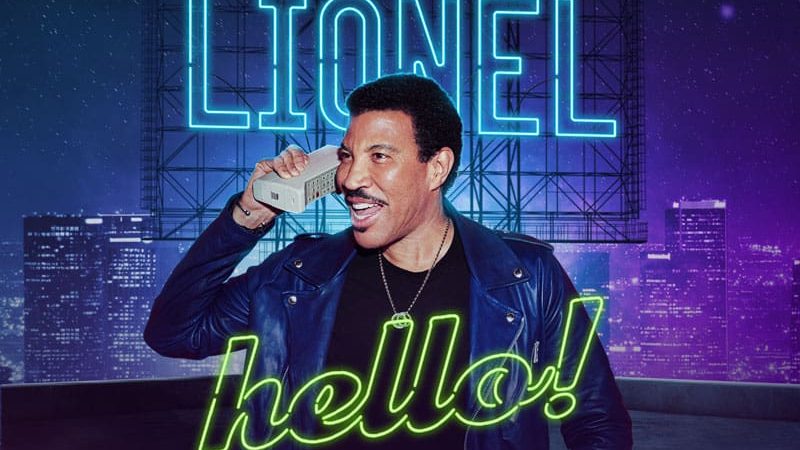 Lionel Richie