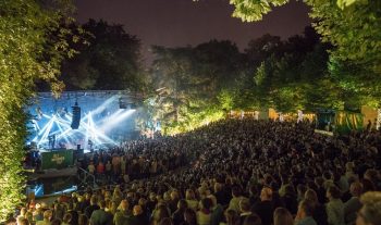 Contrair Open Air 2024 keert terug naar OLT Rivierenhof