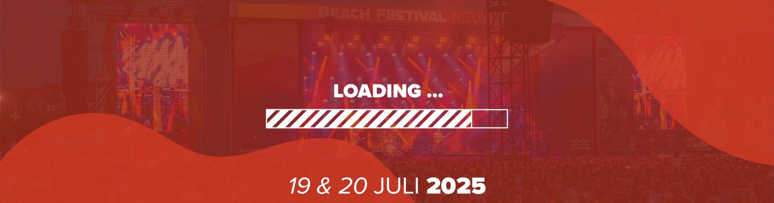 Beach Festival Nieuwpoort 2025