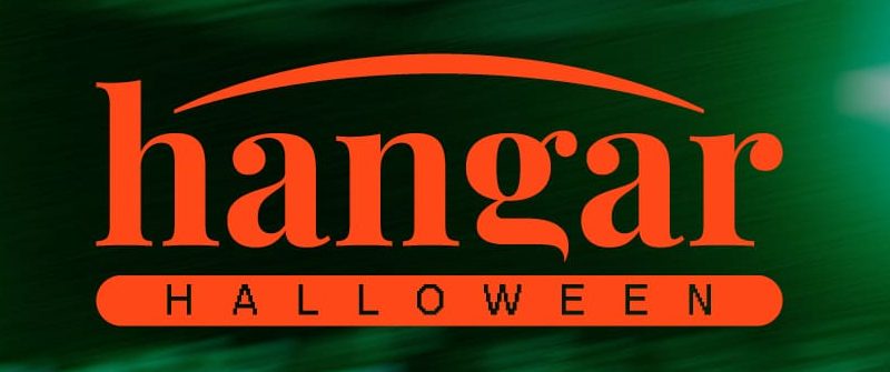 Hangar Halloween 2025