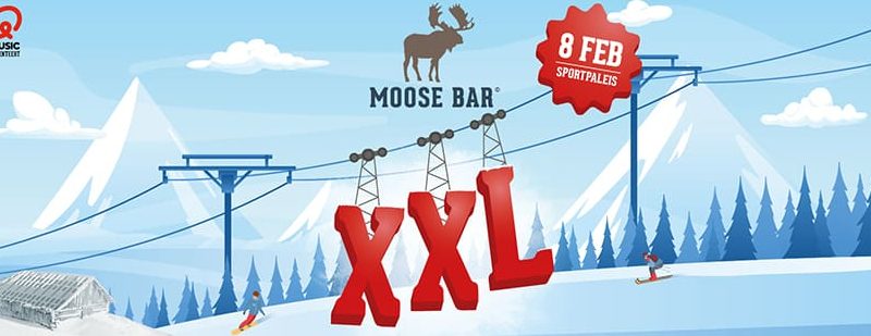 Moose Bar XXL 2025