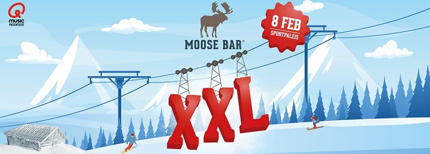 Moose Bar XXL 2025