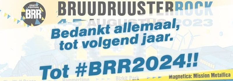 Bruudruuster Rock 2024