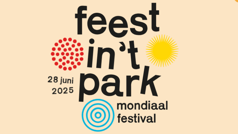 Feest In't Park 2025