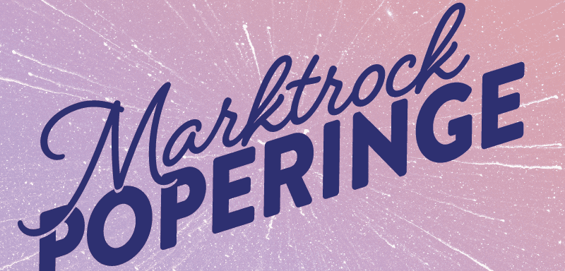 Marktrock Poperinge 2025