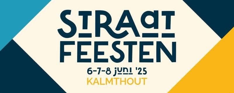 Straatfeesten Kalmthout 2025