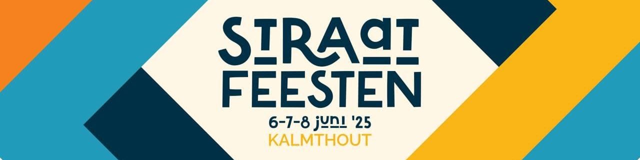 Straatfeesten Kalmthout 2025