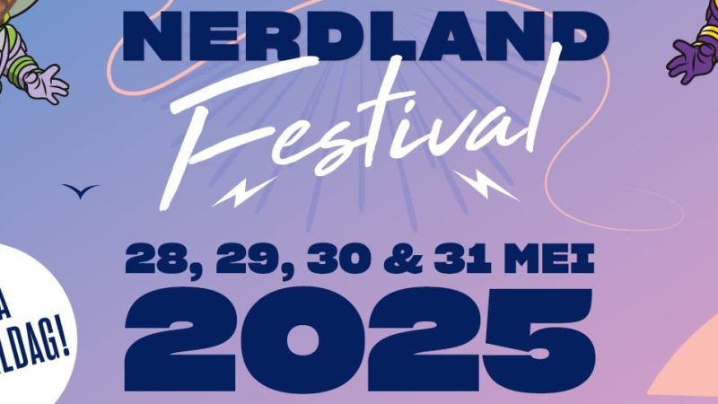 Nerdland 2025