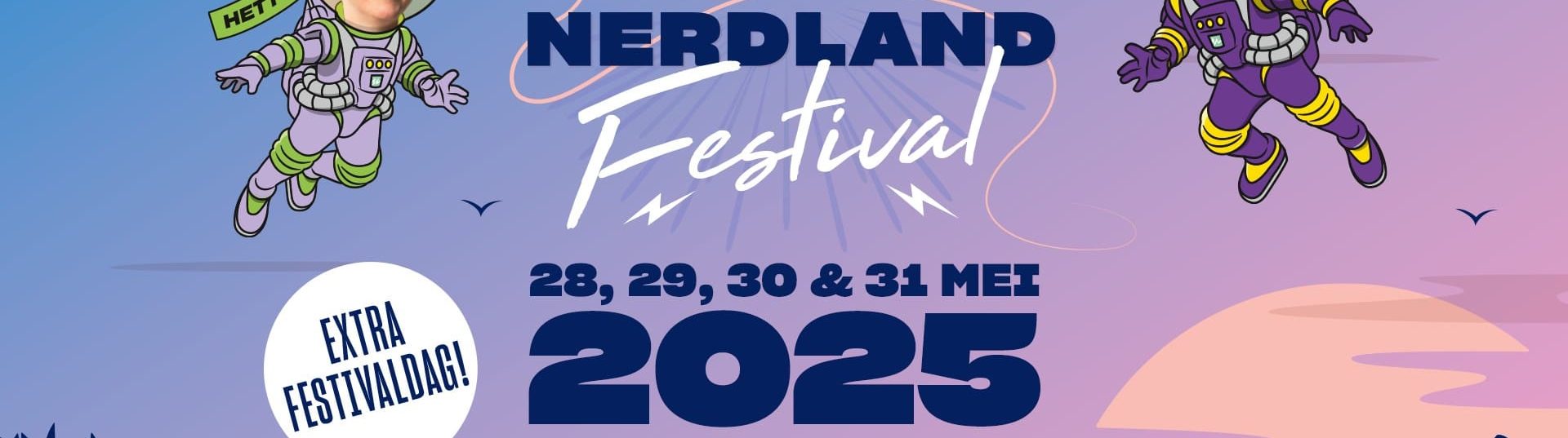 Nerdland 2025