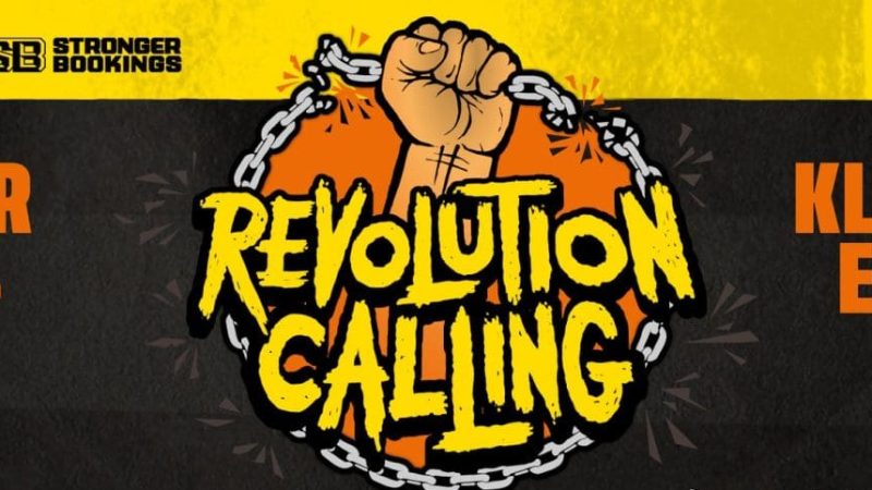 Revolution Calling 2024