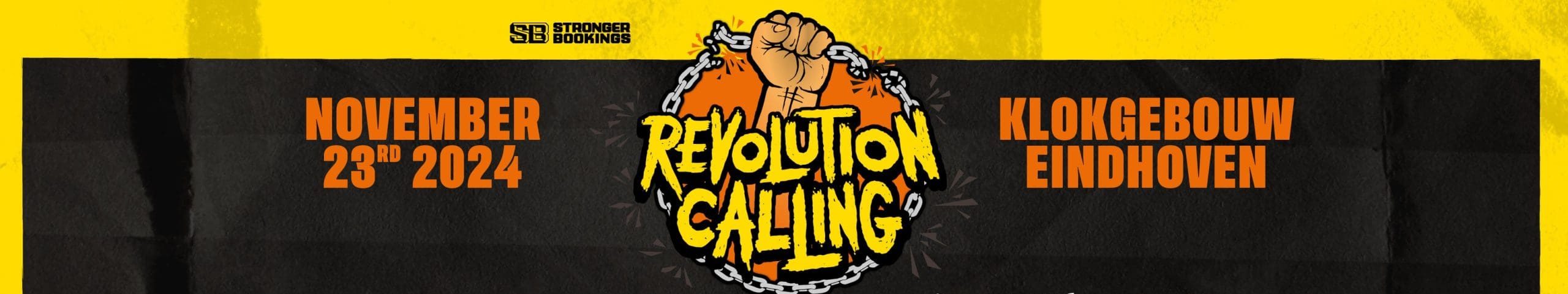 Revolution Calling 2024