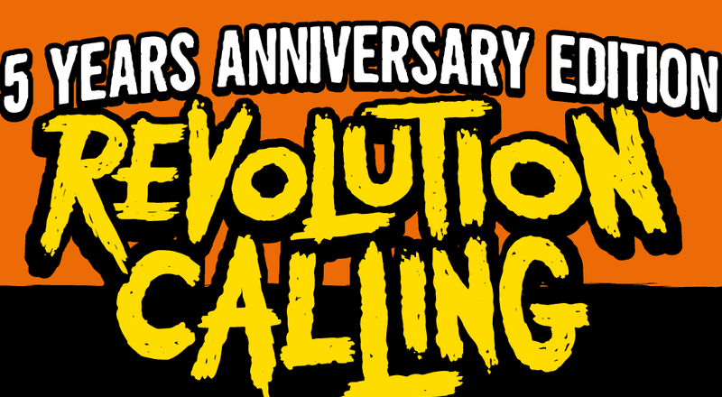 Revolution Calling Festival 2025