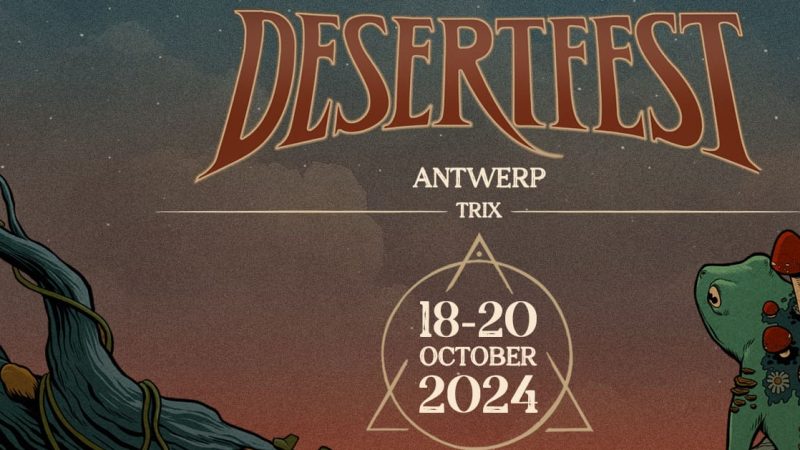 Desertfest Antwerp 2024