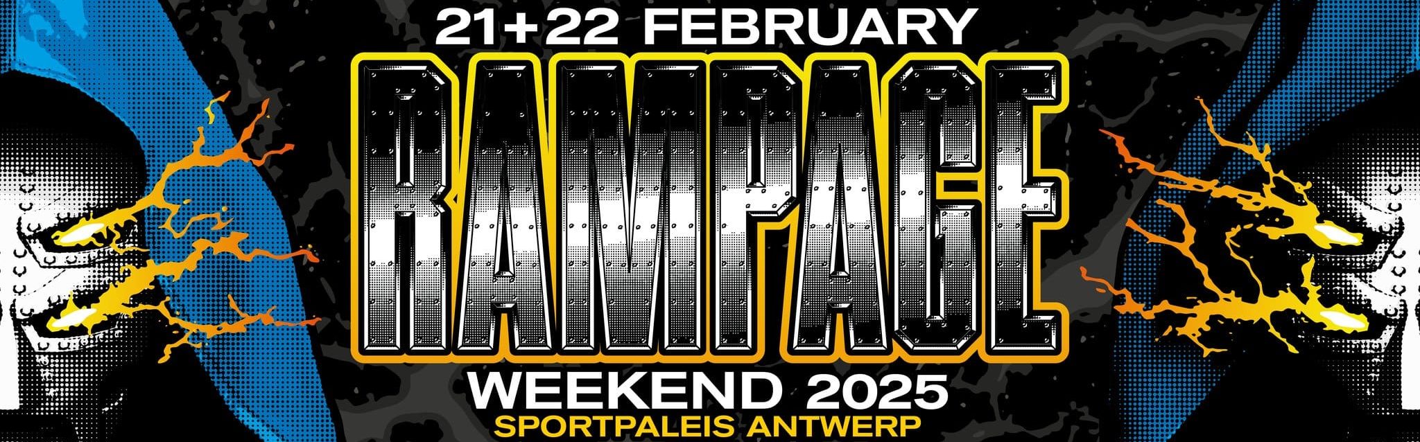 Rampage Weekend 2025