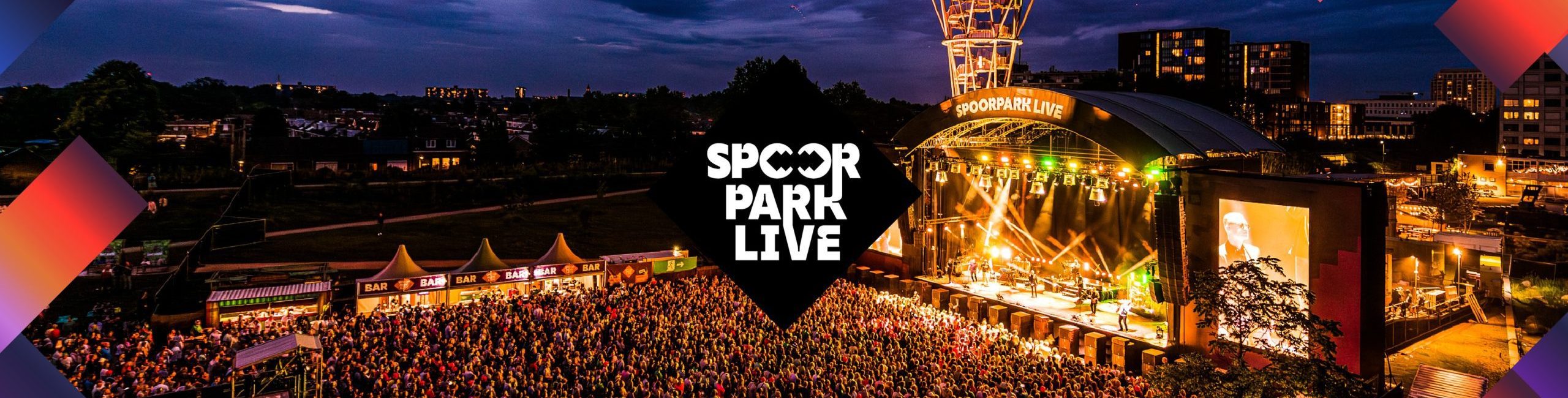 Spoorpark Live 2025