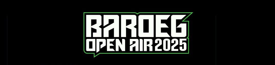 Baroeg Open Air 2025