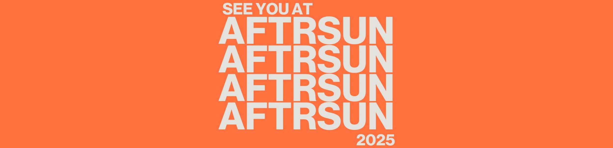 Aftrsun 2025