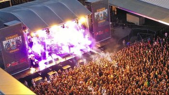 Timetable voor Dynamo Metalfest 2024 online