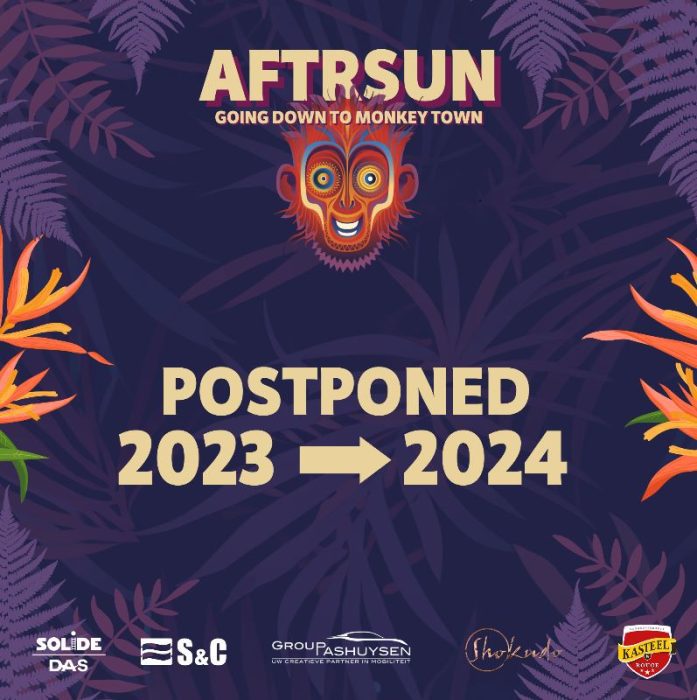 Aftrsun 2023 afgelast