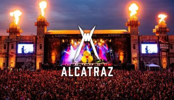 Alcatraz 2024 onthult timetable