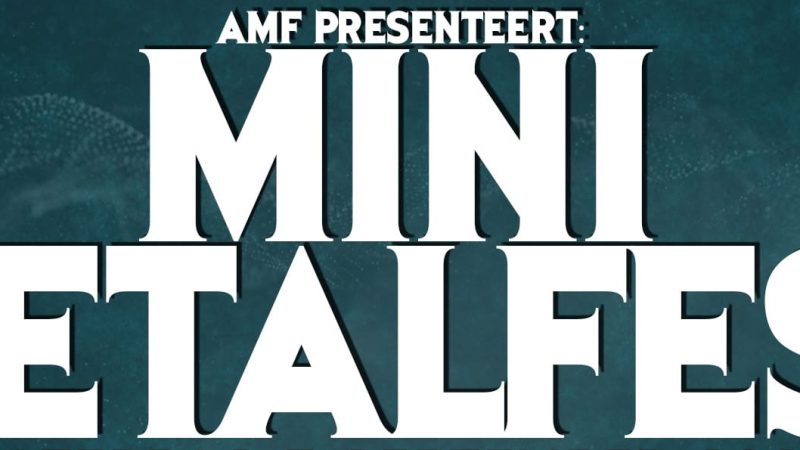 Antwerp Mini MetalFest 2024