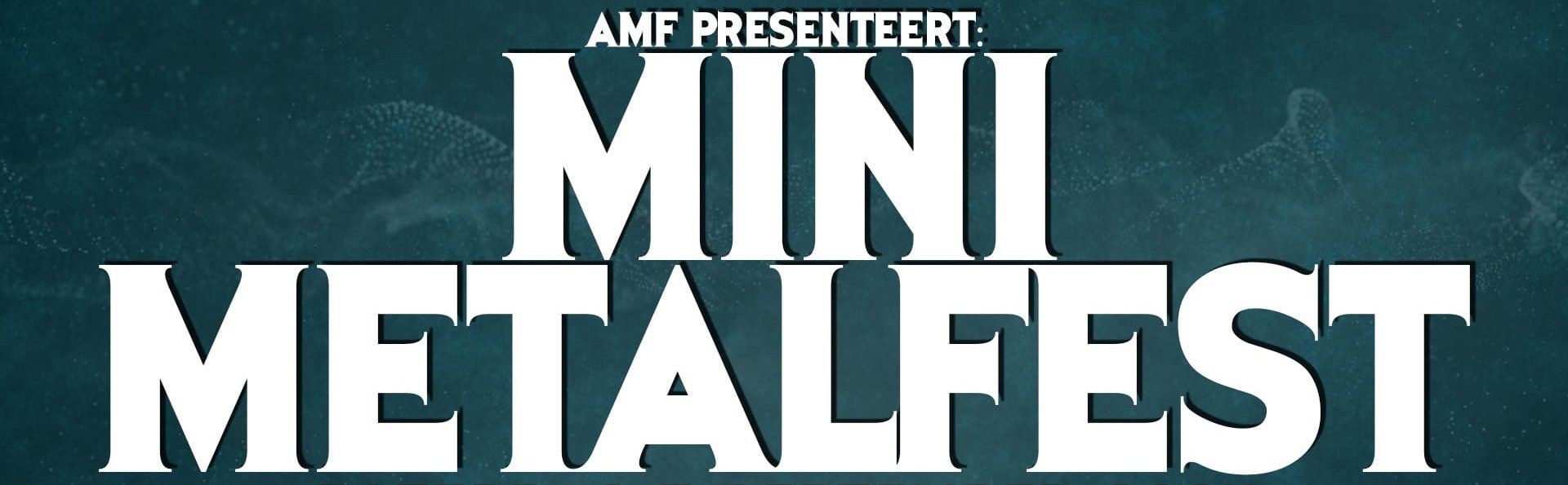 Antwerp Mini MetalFest 2024