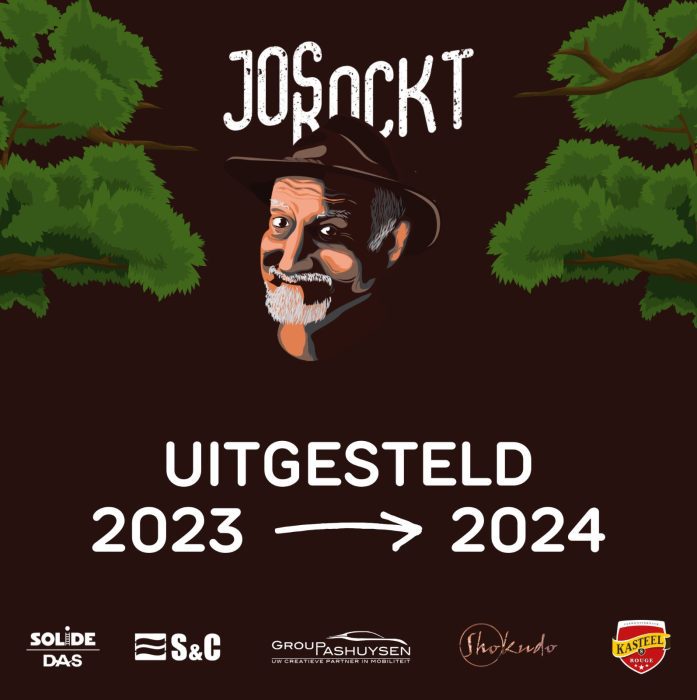 Josrockt 2023 afgelast