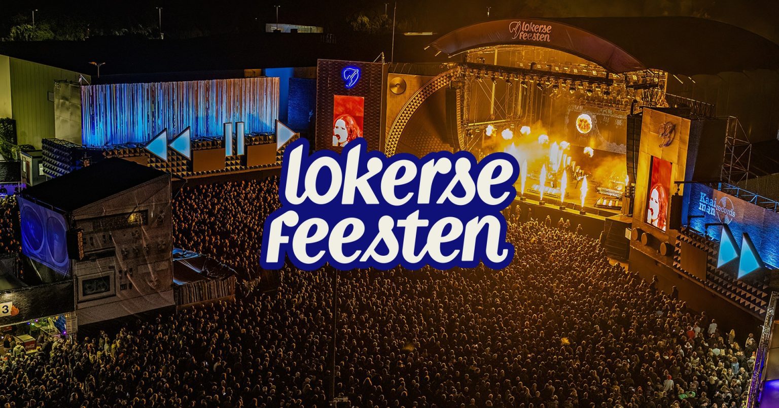 Data Lokerse Feesten 2024 bekend