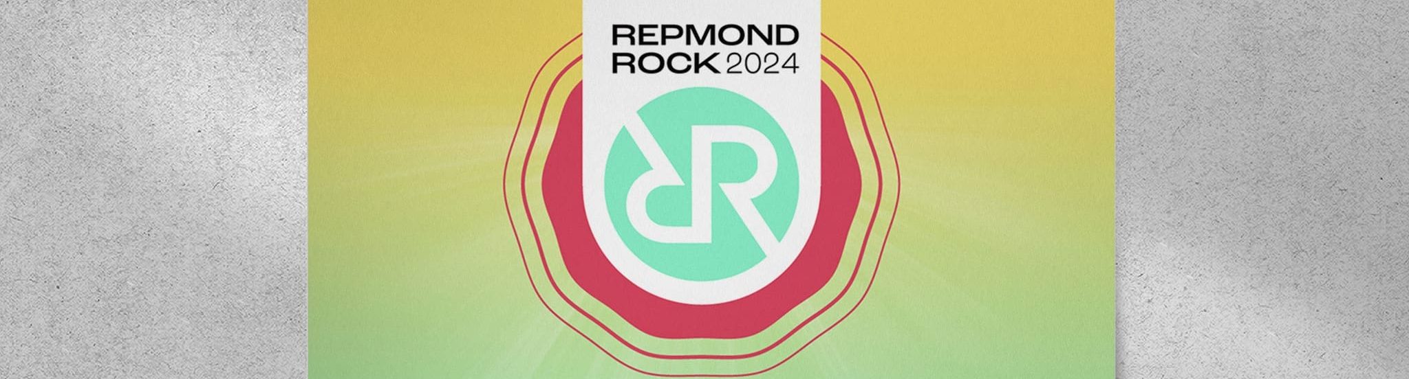 Repmond Rock 2024