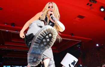 Rock Werchter of Werchter Boutique 2024 voor Avril Lavigne?