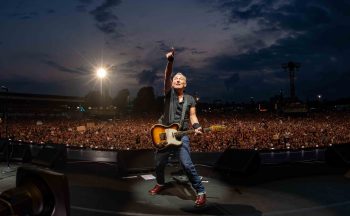 Timetable en praktische info voor Bruce Springsteen in Werchter