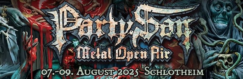 Party.San Metal Open Air 2025