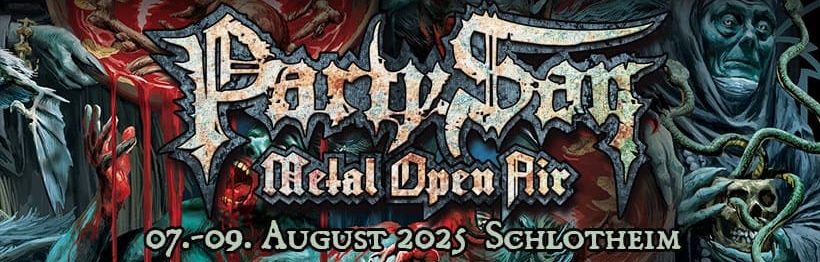 Party.San Metal Open Air 2025