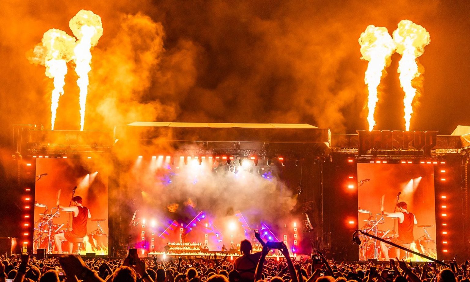 20 Nieuwe Namen Voor Rock Werchter 2024