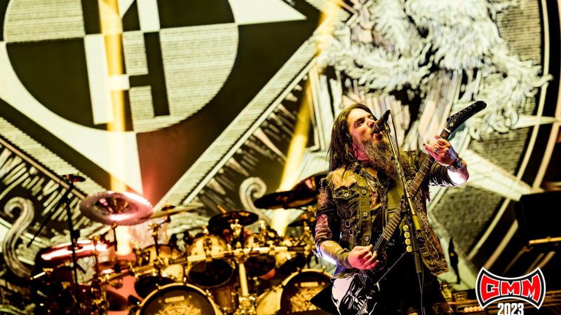 Machine Head Graspop 2023