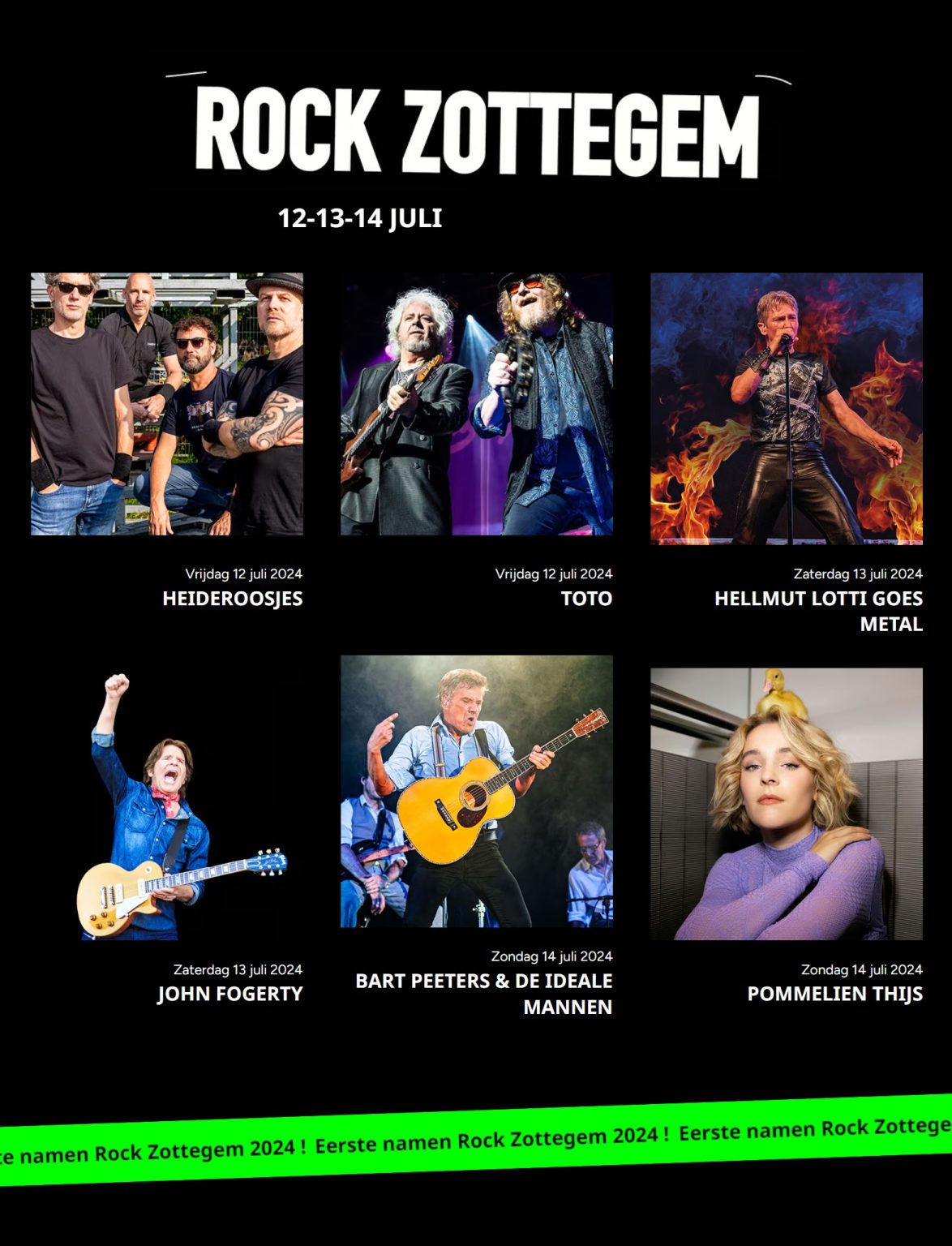 Ook Toto En Meer Naar Rock Zottegem 2024   Eerste Namen Rock Zottegem 2024 1174x1536 