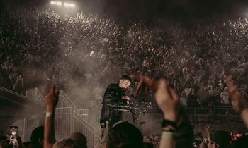 Dansen Dansen Dansen op Pukkelpop 2024 met Fred Again