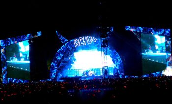 Timetable en praktische info voor AC/DC in Dessel