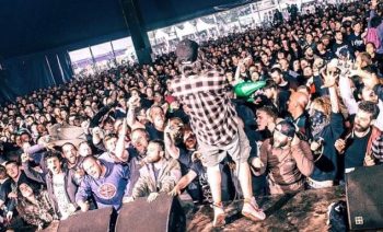 Reeks nieuwe namen voor Brakrock 2025 met Bane op Groezrock